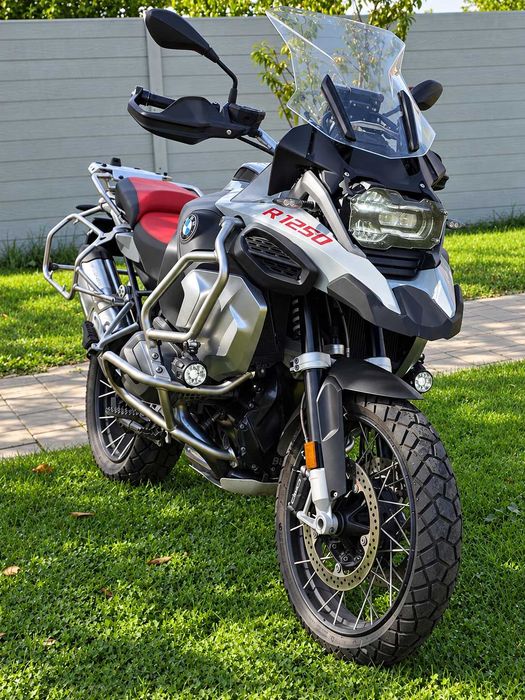 Motocicleta BMW Motorrad R 1250 GS ADVENTURE 2019 ABS