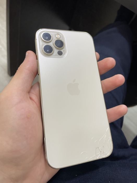 iPhone 12 pro, telefoni aybi bor telefonda etiladi aybi!