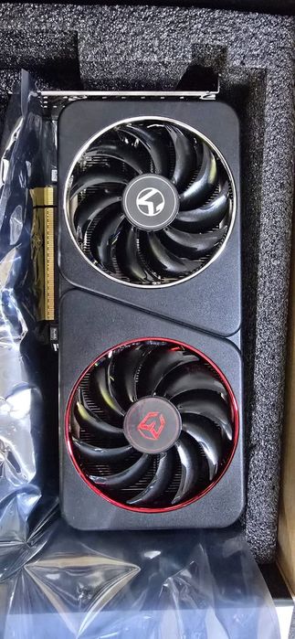 Продам Видеокарту