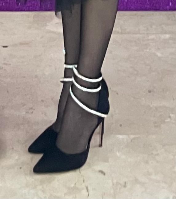 Туфли VITACCI, черные, размер 37