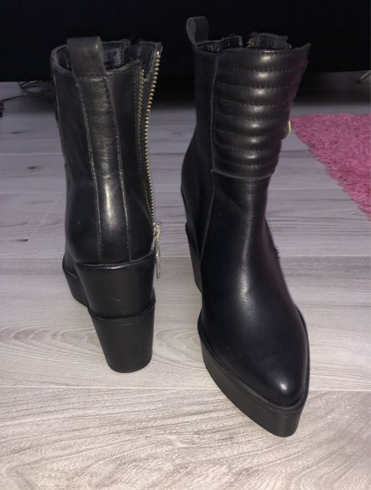 Încălțăminte damă piele