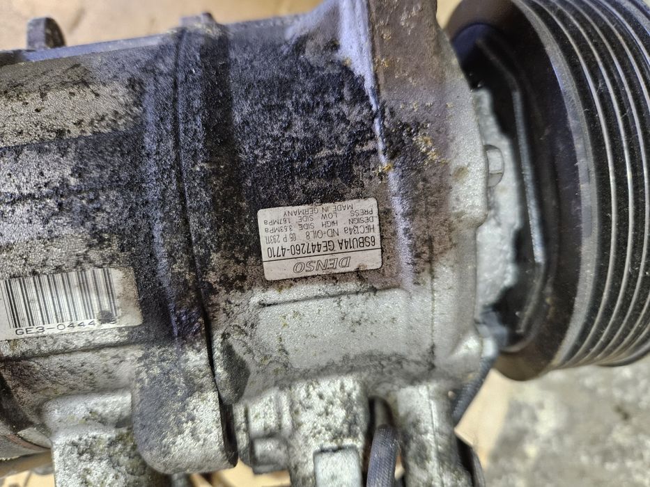 Compresor AC BMW 2.0 184CP F10 F30 F30