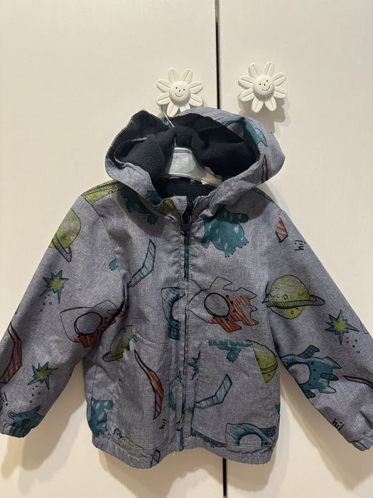 Преходни якета Zara ,Chicco