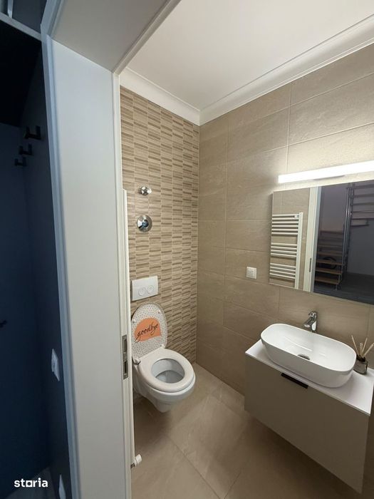 De închiriat Apartament 3 camere tip penthouse, Avantgarden Bartolomeu