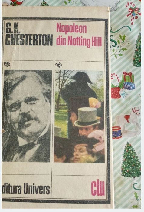 Napoleon din Notting Hill