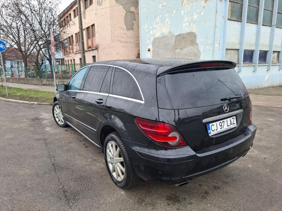 Mercedes-Benz R Class R320cdi Long Full dotari