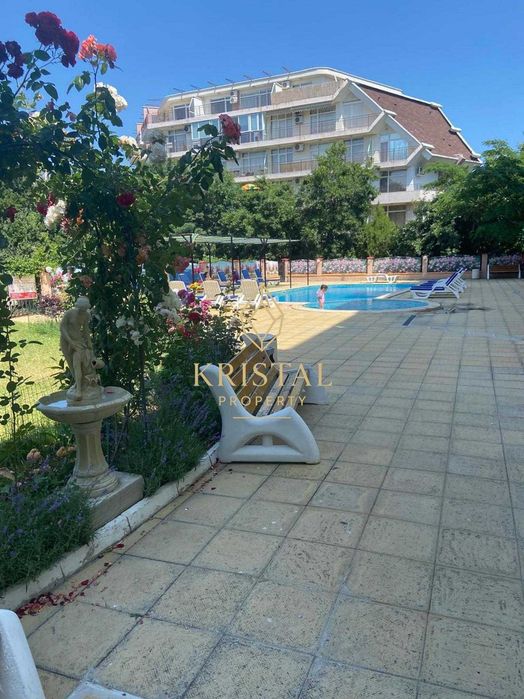 ID: 425 Двустаен апартамент в Слънчев бряг