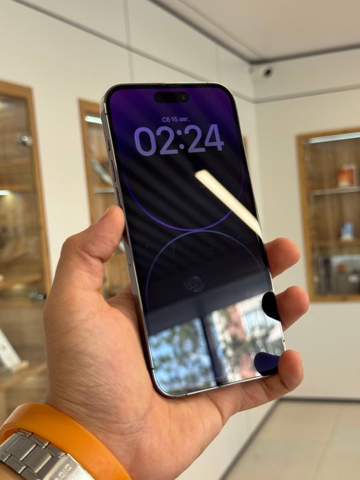 iPhone 14 Pro Max 128 gb