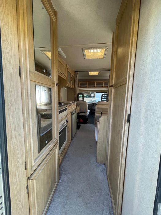Autorulota Elddis Talbot Express