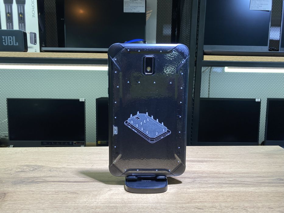 Планшет Samsung Tab Active 2, черный, 10535/А10