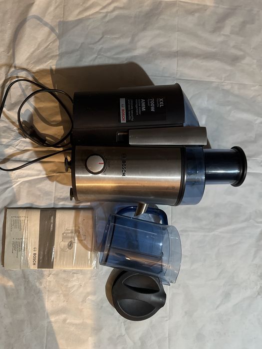Storcator prin centrifugare Bosch