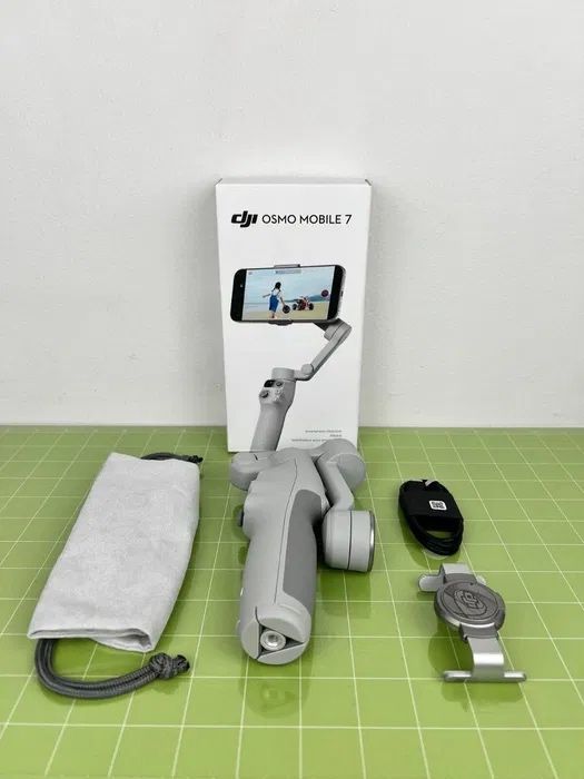 Dji Osmo Mobile 7