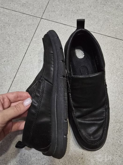 Мужские туфли/лоферы Skechers, р. 42
