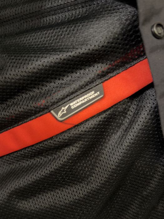 Geacă Moto, sezon cald, Alpinestars, L