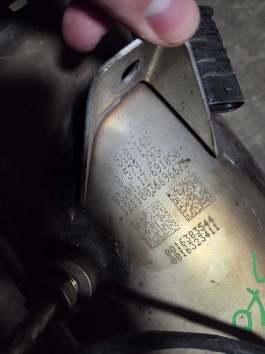 Filtru particule dpf BMW cod 8518141 8579293