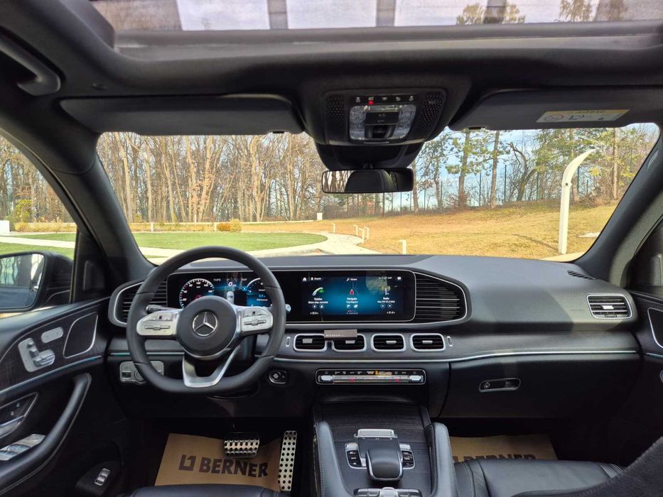 Mercedes Benz GLE450 4MATIC Mild Hybrid - Prima inmatriculare 2020