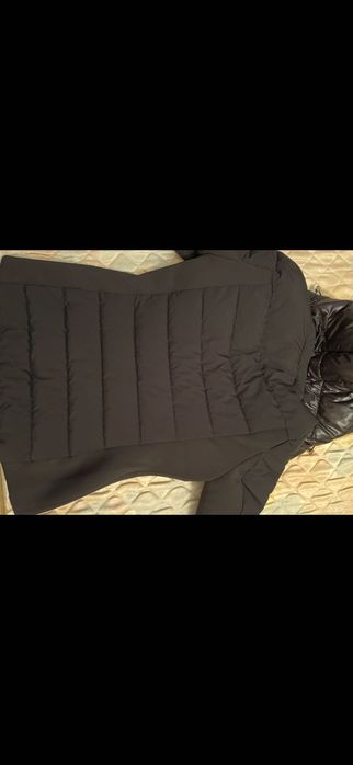 Дамско зимно яке Michael Kors M черно