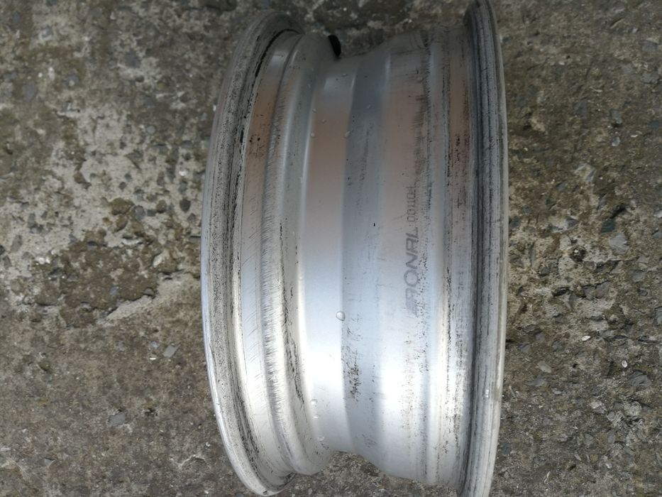 Алуминиеви джанти за MERCEDES-BENZ  A и В клас 15 цола