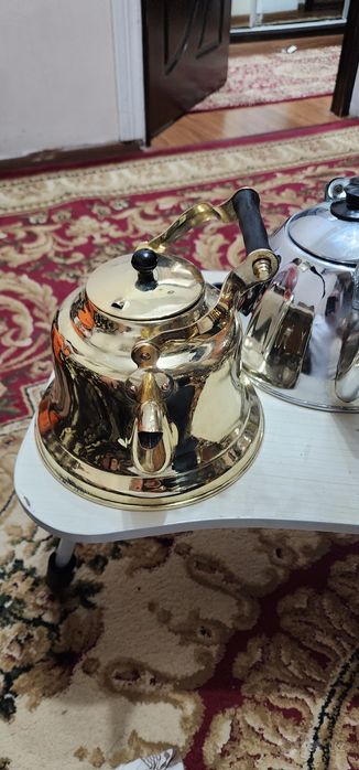 Чайники. Чогун редкие старинные СССР