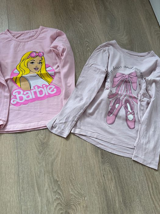 Голям сет от дрешки за момиче размер 122/128