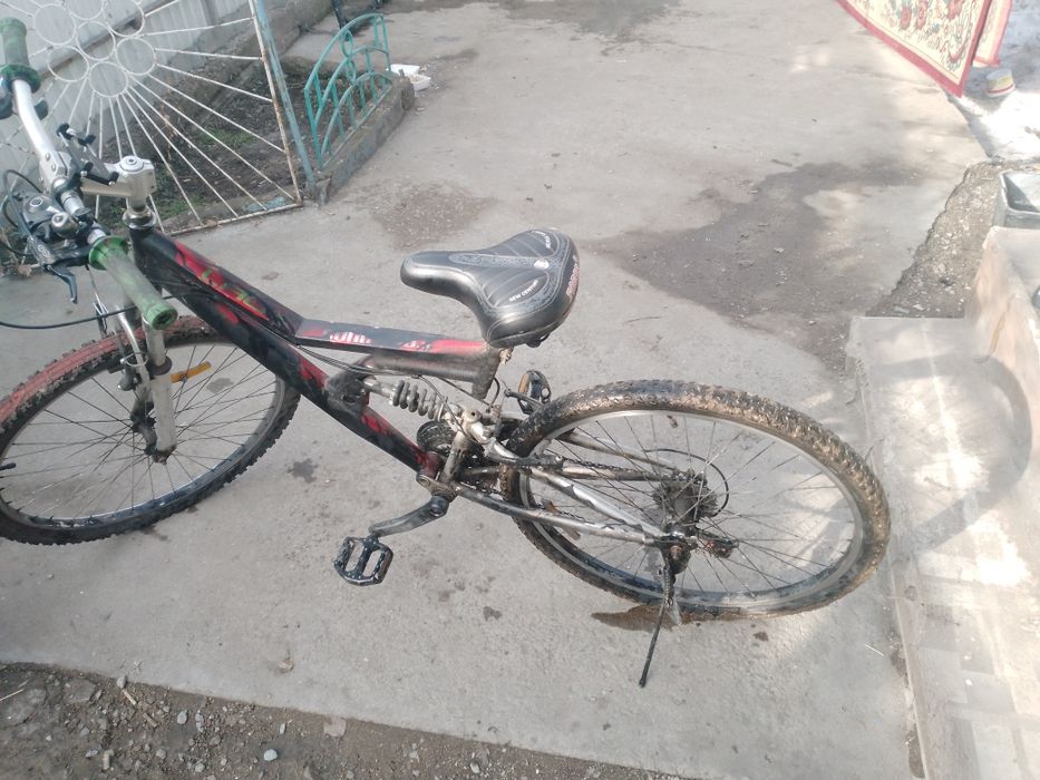 Продам Велосипед б/у