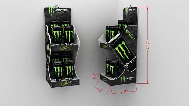 Оформление витрин под ключ