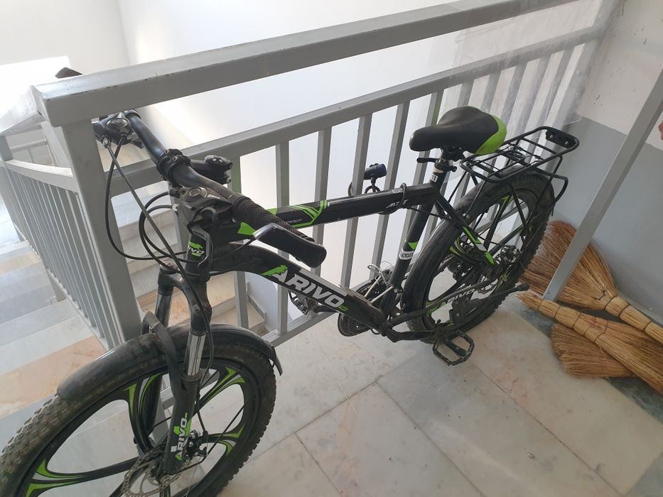 Спортивный велосипед