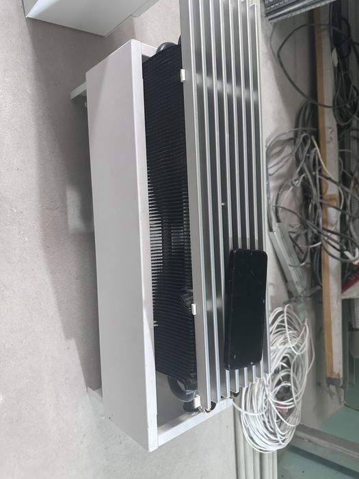 Радиаторные батареи бу (конвектор)