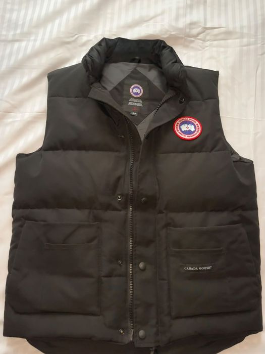 Vesta Canada Goose Neagra