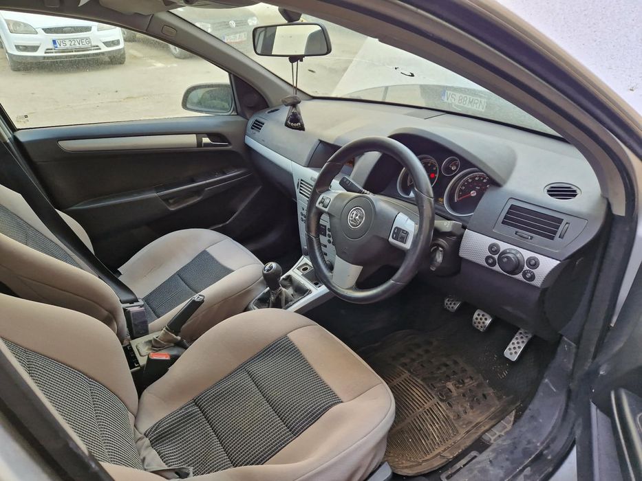 Opel Astra H 1.8 benzina 2007