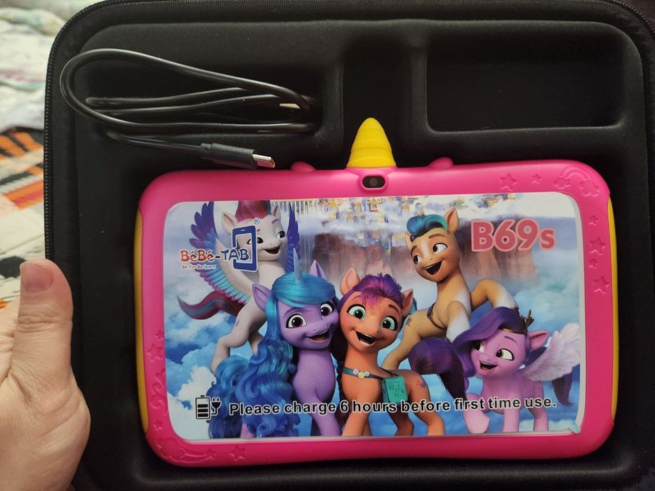 Детский планшеты