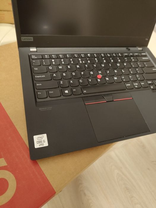 ThinkPad T14 Gen 1, Intel i5 10310u, 16Gb, 256SSD