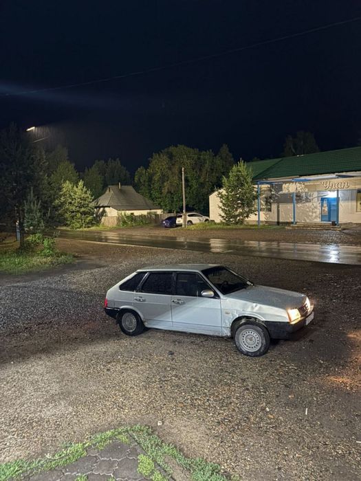 Продам ваз 2109 ,450к