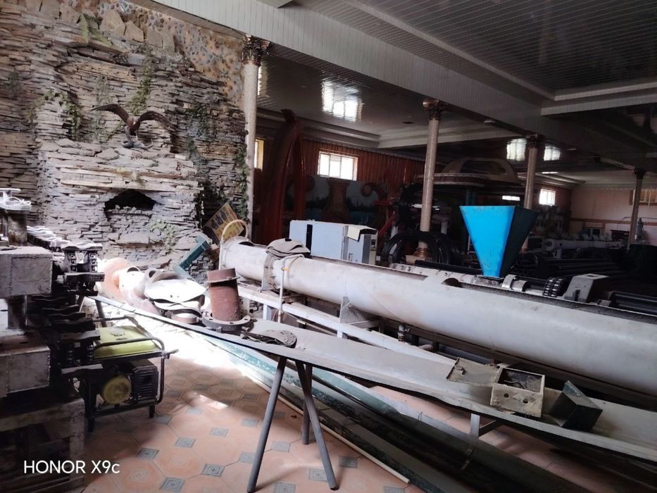 Труба станок сотилади