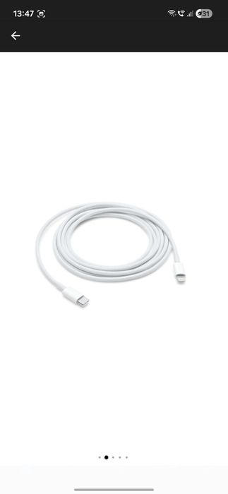Cabluri incarcare telefon USB-C, Lightning compatibile iPhone