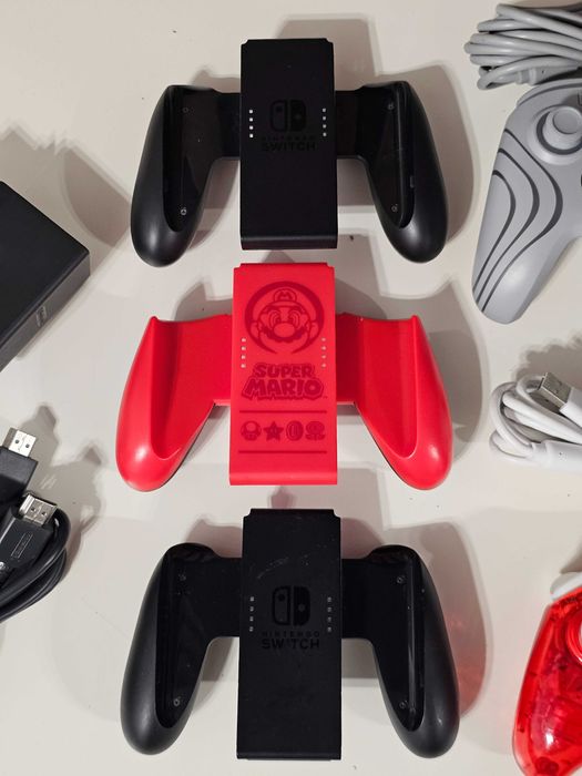 Nintendo Switch v1 v2 oled