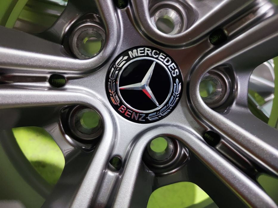 17 5x112 Mercedes Лети джанти 5х112 Мерцедес
