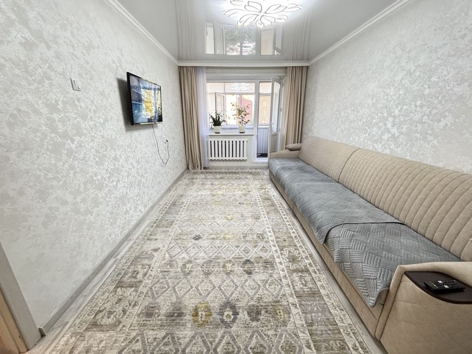 Продам 3-х комнатную квартиру