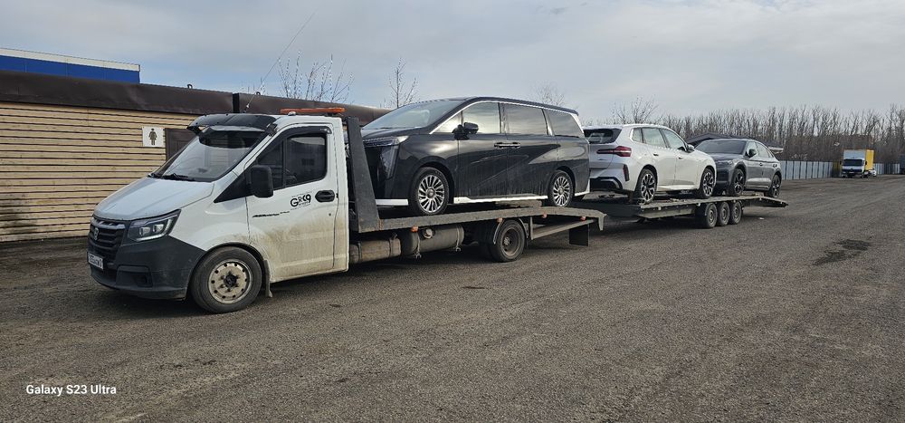 Услуги автовоза Эвакуатор Выезд Рф