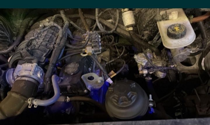 Двигатель эвотек