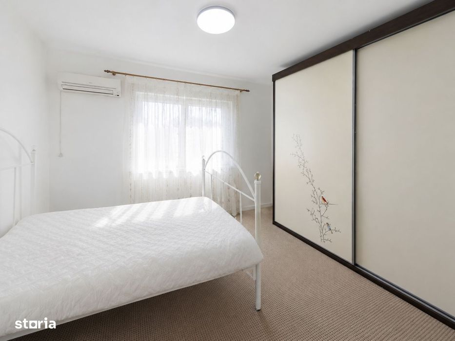 Centrala Proprie*Loc de parcare ADP*Maior Bacila*Renovat*60 mp spatios