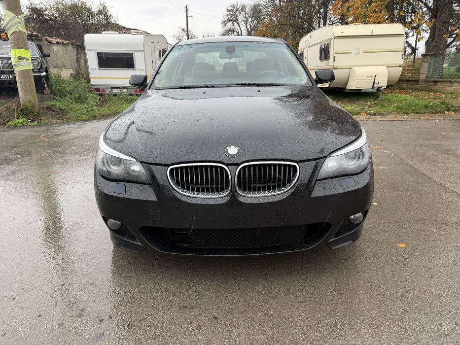 Бмв е60 Bmw e60 3.0 218 на части евро 4
