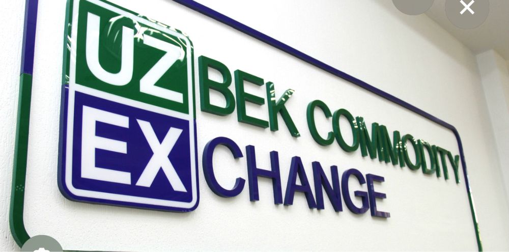 Tender auksion brokeri (брокер) Birja (биржа)