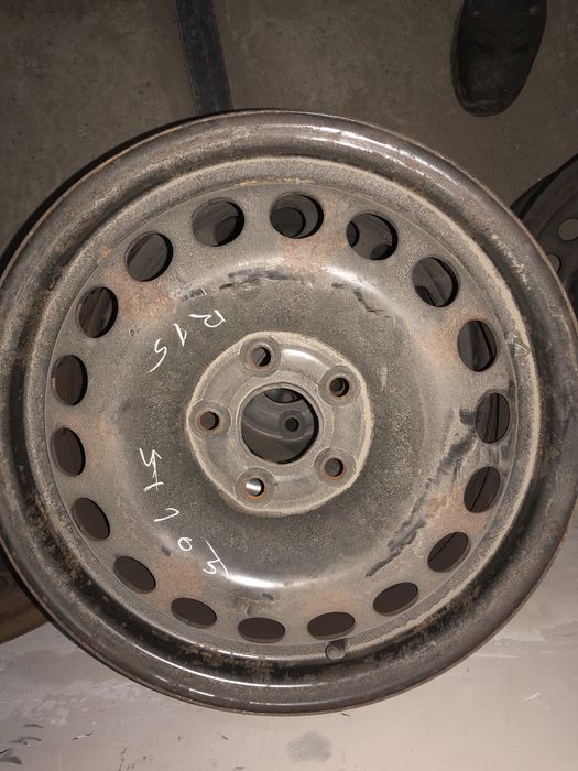 Диски на Авео r15