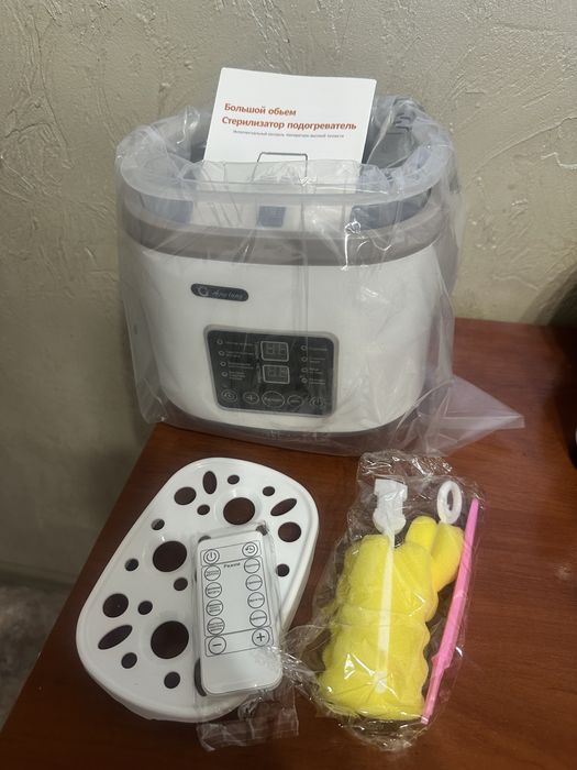 Стерилизатор/подогреватель 8 в 1