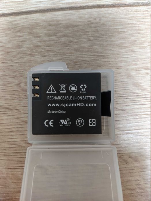 Батерия за SJCAM SJ4000, 4000WiFi, SJ5000, SJ5000WiFi, SJ5000+,SJ5000x