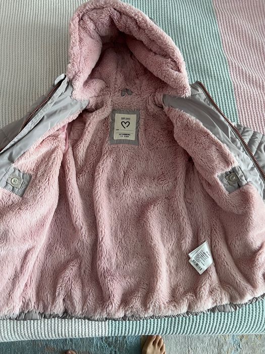 Зимни и преходни якета за момиче Next, LC Waikiki - 3-4, 4-5г