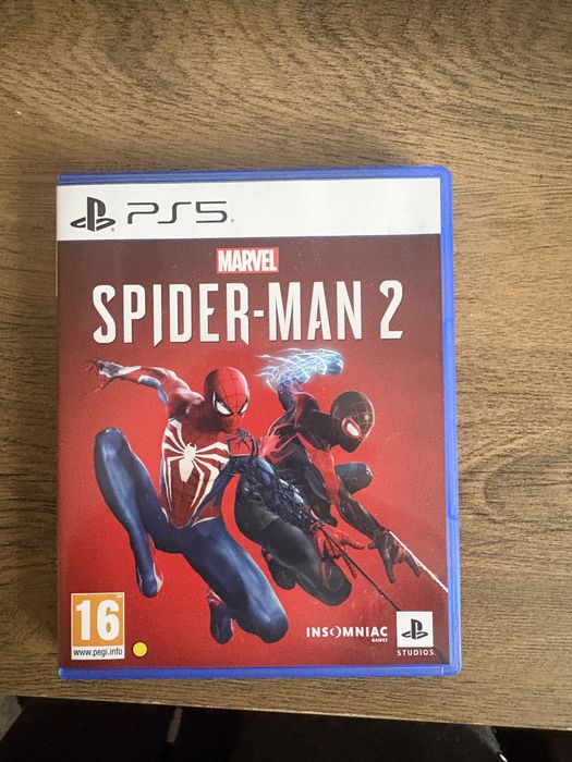 Vând / Schimb Spider-Man 2 – PS5