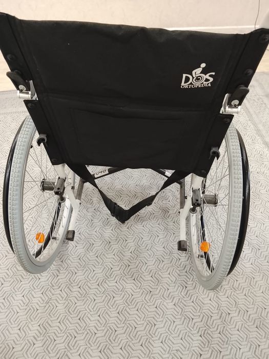 Инвалидная каляска новая