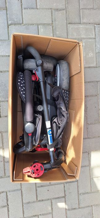 Smartrike  7in 1